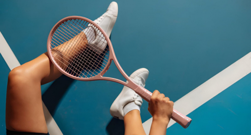 Moda sportiva sostenibile, il caso Wilson-Kostyuk